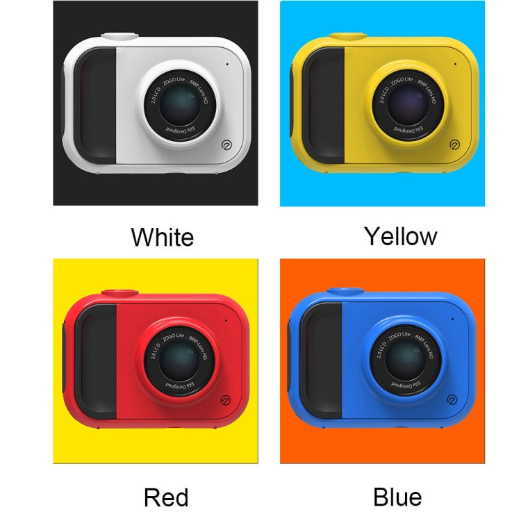 Puzzle Children Exercise Digital Camera with Built-in Memory, 120 Degree Wide Angle Lens Puzzle Children Exercise Digital Camera with Built-in Memory, 120 Degree Wide Angle Lens